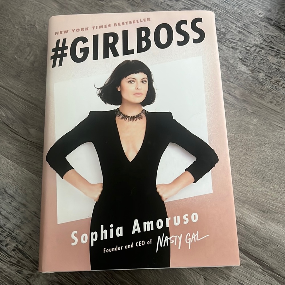 Girl boss by Sophia Amoruso